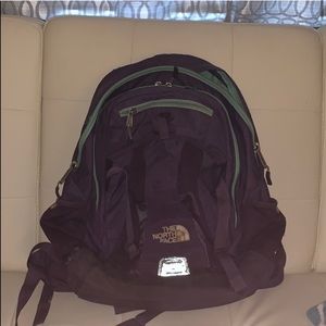 NEVER SOLD-NORTHFACE recon backpack